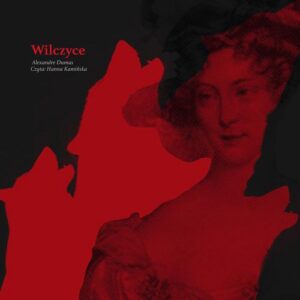 Okładka: Wilczyce