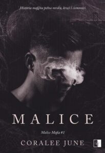 Okładka: Malice