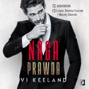 Okładka: Naga prawda