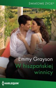 Okładka: W hiszpańskiej winnicy