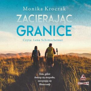 Okładka: Zacierając granice