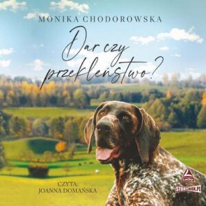 Okładka: Dar czy przekleństwo?