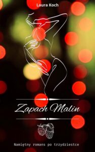Okładka: Zapach malin