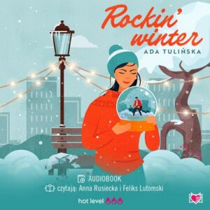 Okładka: Rockin' winter