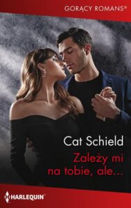 Okładka: Zależy mi na tobie, ale…
