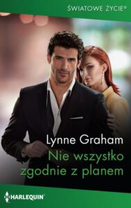Okładka: Nie wszystko zgodnie z planem