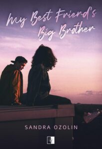 Okładka: My Best Friend's Big Brother