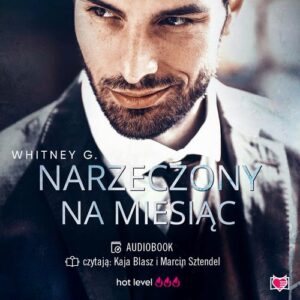 Okładka: Narzeczony na miesiąc