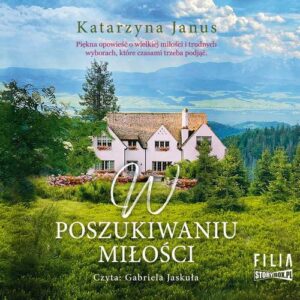 Okładka: W poszukiwaniu miłości