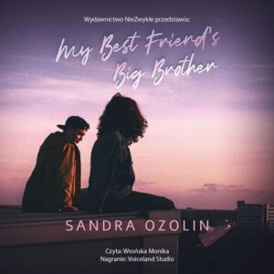 Okładka: My Best Friend's Big Brother