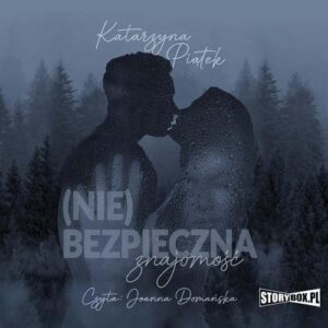 Okładka: (Nie)bezpieczna znajomość