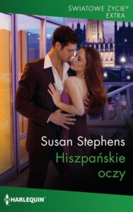 Okładka: Hiszpańskie oczy