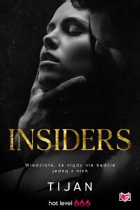 Okładka: Insiders
