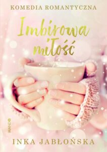 Okładka: Imbirowa miłość