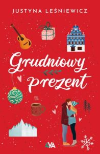 Okładka: Grudniowy prezent
