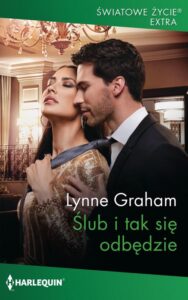 Okładka: Ślub i tak się odbędzie