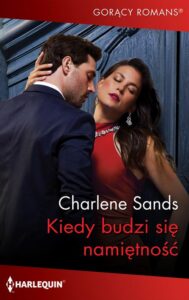 Okładka: Kiedy budzi się namiętność