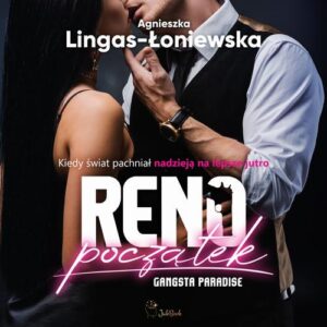 Okładka: Reno. Początek