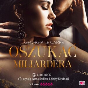Okładka: Oszukać miliardera