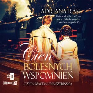 Okładka: Cień bolesnych wspomnień