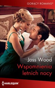 Okładka: Wspomnienia letnich nocy