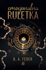 Okładka: Emocjonalna ruletka