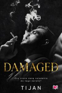 Okładka: Damaged