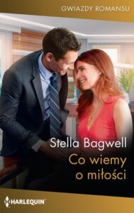 Okładka: Co wiemy o miłości