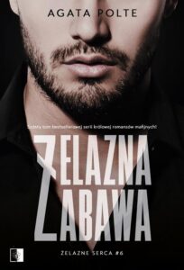 Okładka: Żelazna zabawa