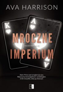 Okładka: Mroczne imperium