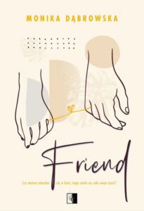 Okładka: Friend