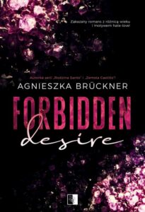 Okładka: Forbidden Desire