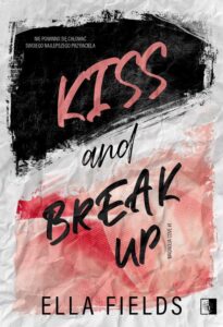 Okładka: Kiss and break up