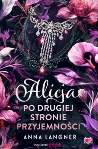 Okładka: Alicja po drugiej stronie przyjemności