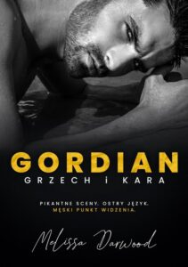 Okładka: GORDIAN. GRZECH I KARA
