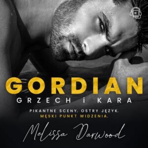 Okładka: GORDIAN. GRZECH I KARA
