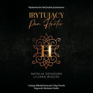 Okładka: Irytujący pan Hunter