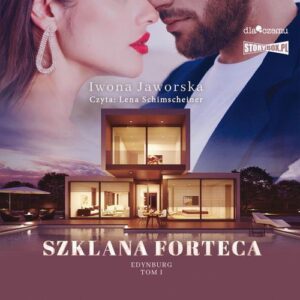 Okładka: Edynburg. Tom 1. Szklana forteca