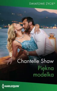 Okładka: Piękna modelka