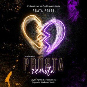 Okładka: Prosta zemsta