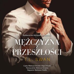 Okładka: Mężczyzna z przeszłości