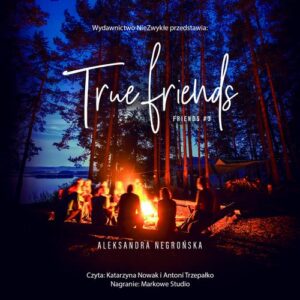 Okładka: True Friends