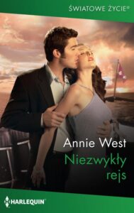 Okładka: Niezwykły rejs