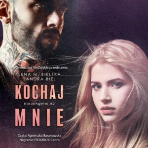 Okładka: Kochaj mnie