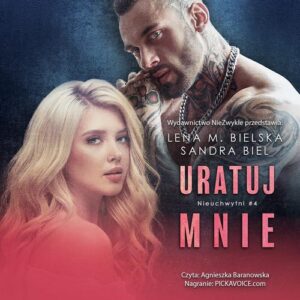 Okładka: Uratuj mnie