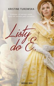 Okładka: Listy do E.