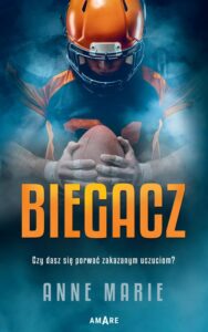 Okładka: Biegacz