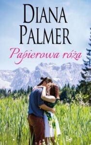 Okładka: Papierowa róża