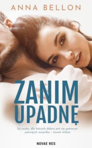 Okładka: Zanim upadnę