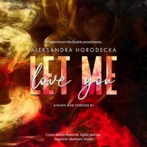Okładka: Let me love you